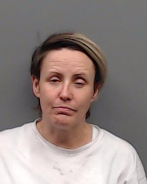 CRAWFORD, CARI ANN booking photo