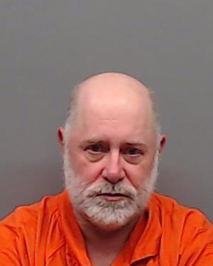 HUFF, BRIAN booking photo