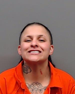 SAMAYOA, ELIZABETH MICHELLE booking photo