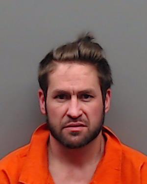 RIGSBY, BLAKE ALAN booking photo