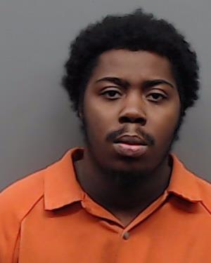 ARMSTRONG, CAANAN booking photo