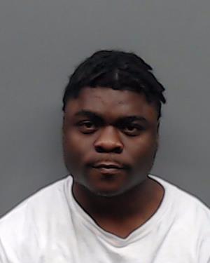 TODD, TAVON FELIX booking photo