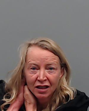 HANING, KIMBERLY KAY booking photo