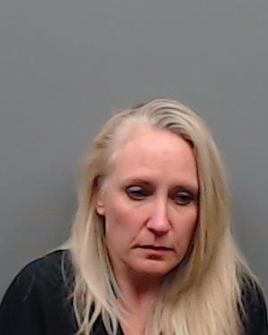 OLDHAM, MELISSA booking photo