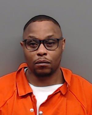 HILL, ELVIS LATREAL booking photo