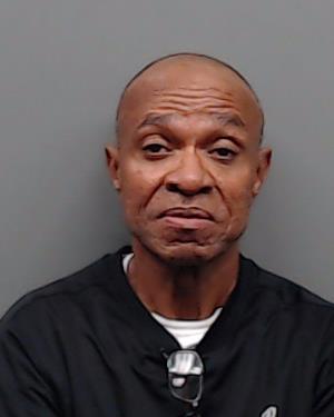 MORGAN, LEON KENNY booking photo