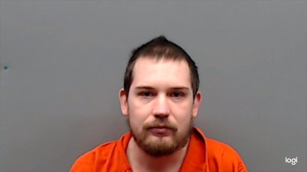 MCULLOCH, IAN BLAINE arrested in Smith County, Texas mugshot