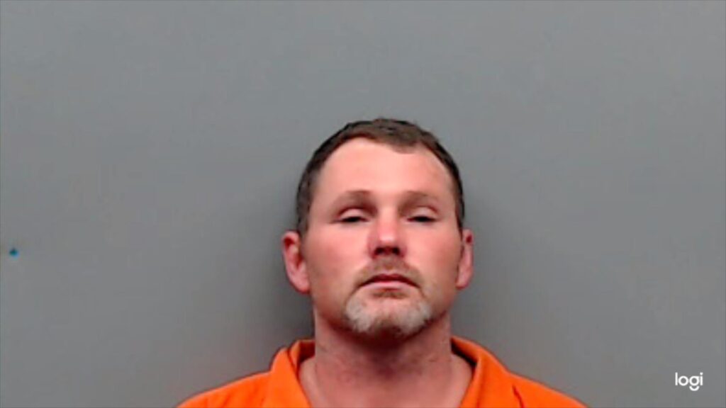 CHARPING, CLIFTON PATRICK arrested in Smith County, Texas mugshot