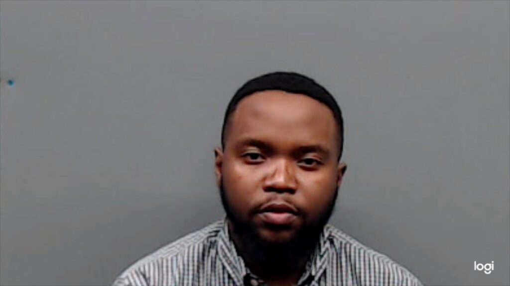 KENYORU, KELVIN arrested in Smith County, Texas mugshot