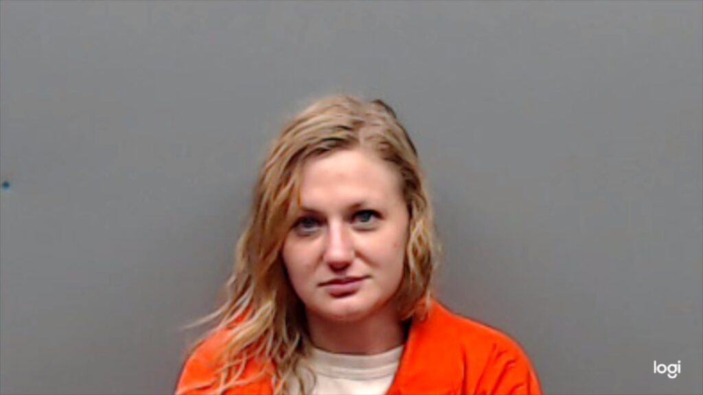 BIRCH, AMBER MARIE arrested in Smith County, Texas mugshot
