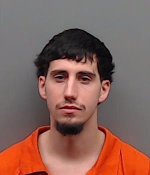 SUESS, JUSTICE LANE booking photo