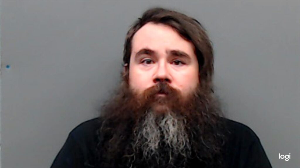 FRAZIER, MICHAEL SCOTT arrested in Smith County, Texas mugshot