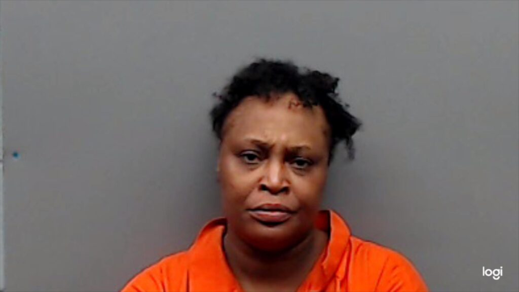 PUTILLA, CHKA DESHANNA arrested in Smith County, Texas mugshot
