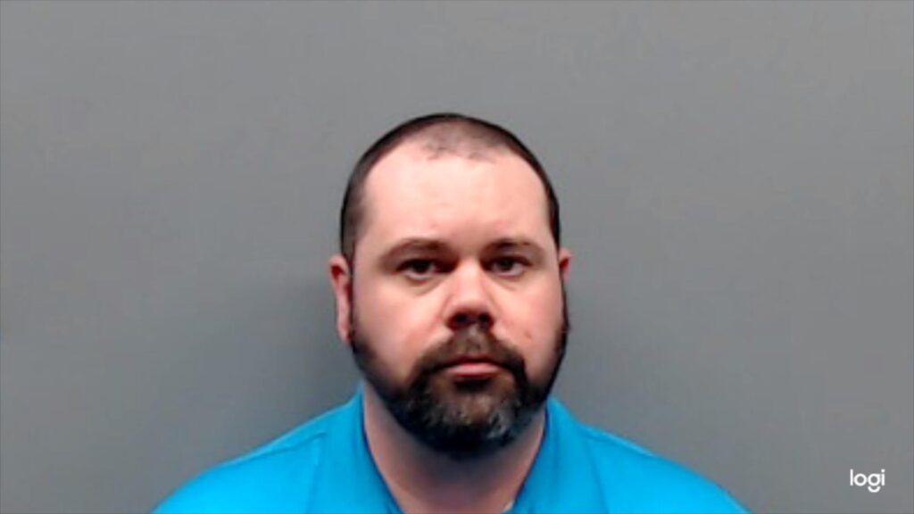 CHILDERS, GEORGE arrested in Smith County, Texas mugshot