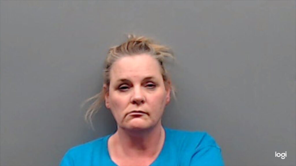 LARA, KRISTI LYNN arrested in Smith County, Texas mugshot