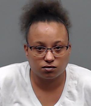 GREEN, COURTNEY booking photo