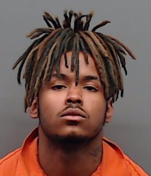 WOLFE, RICKEY ANDRE booking photo