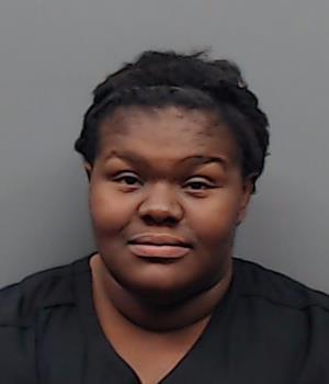 HARRIS, DESTINY SADE booking photo