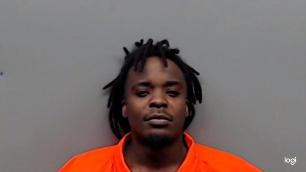 HOUSTON, NADARIUS TYREQUE arrested in Smith County, Texas mugshot