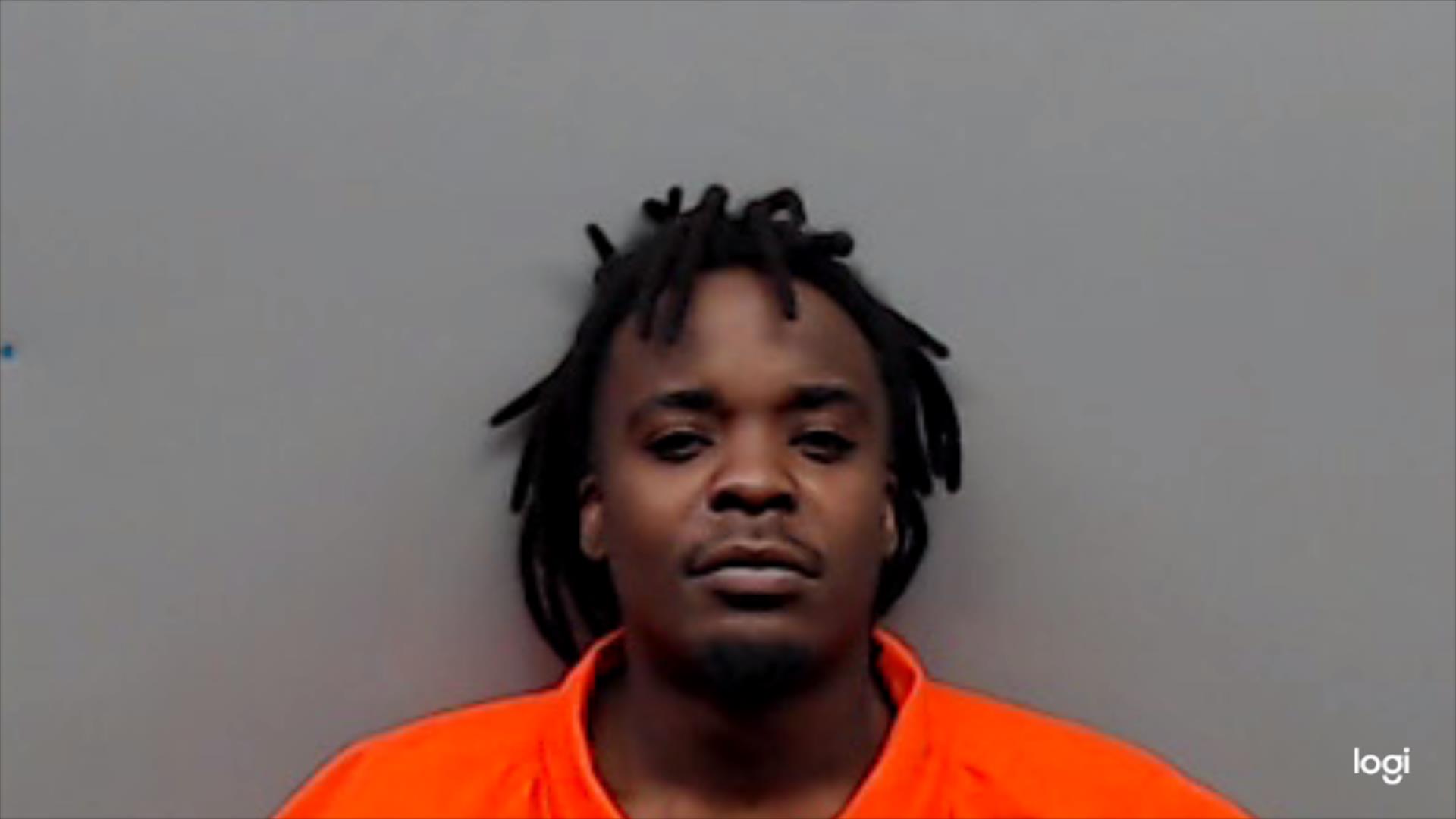 HOUSTON, NADARIUS TYREQUE booking photo