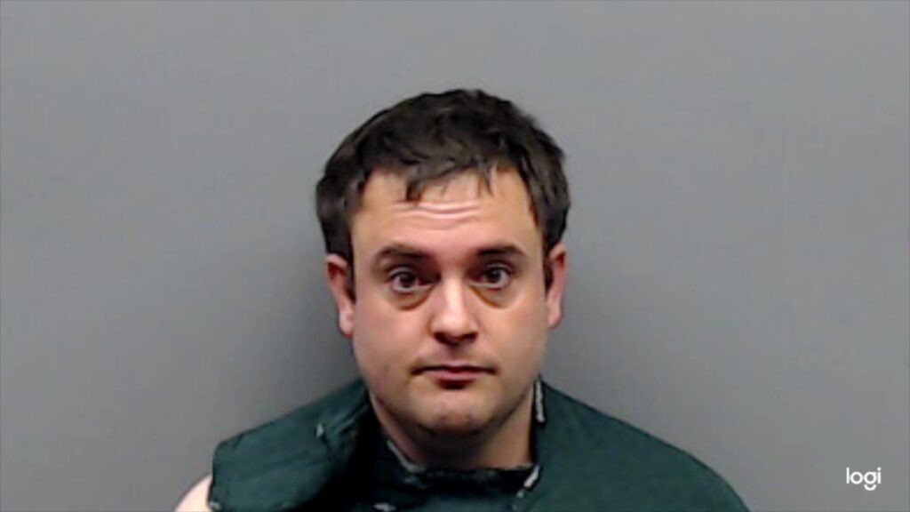 GAYNOR, BRUCE ALLEN arrested in Smith County, Texas mugshot