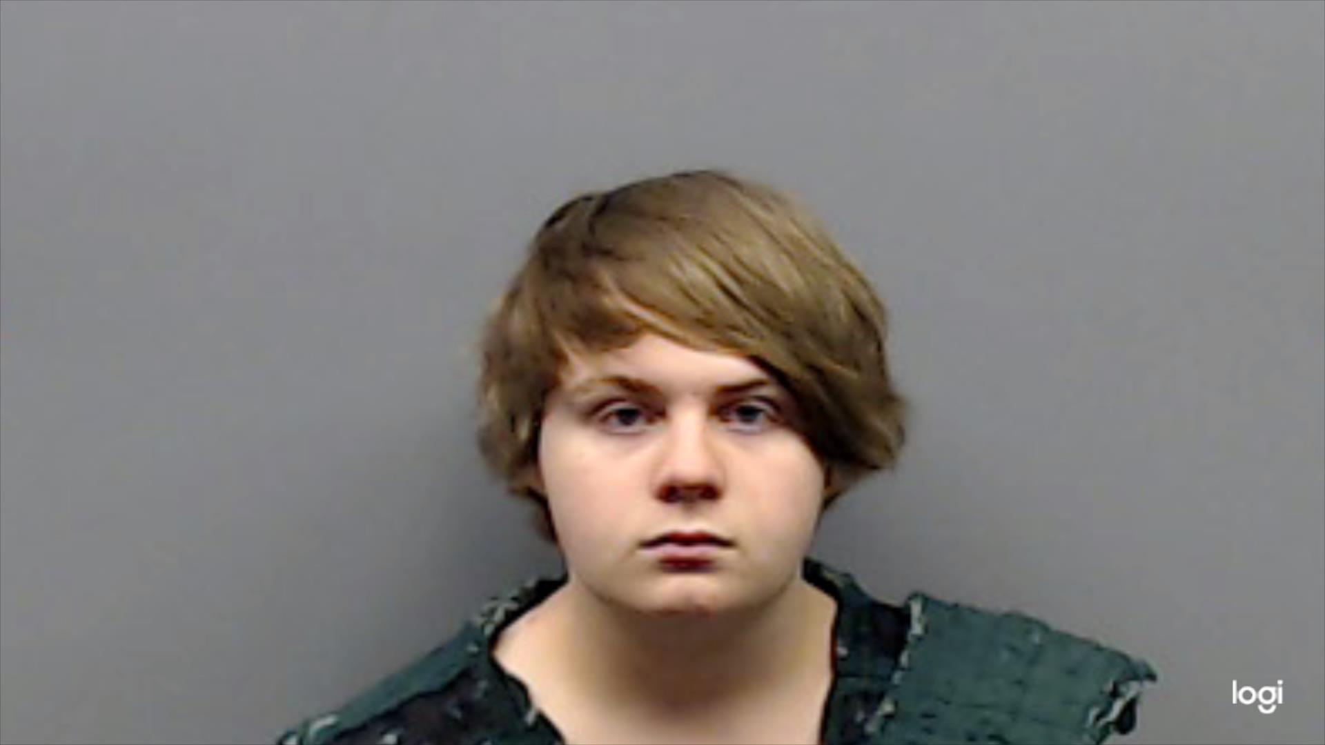 GAST, WILLIAM RANDALL booking photo