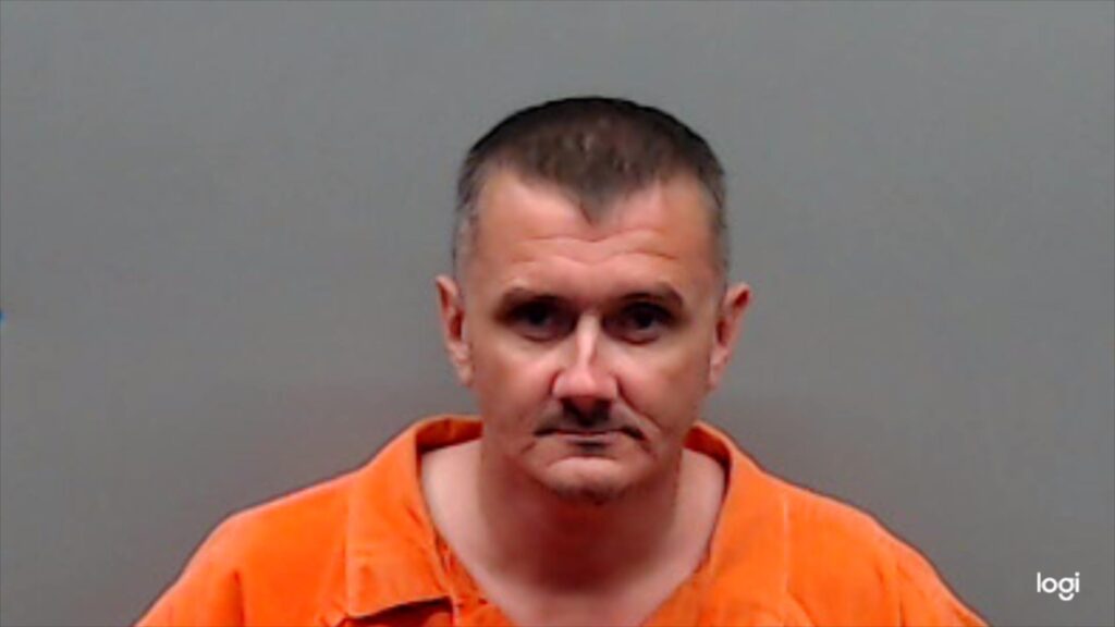 COLSTON, CLINTON arrested in Smith County, Texas mugshot