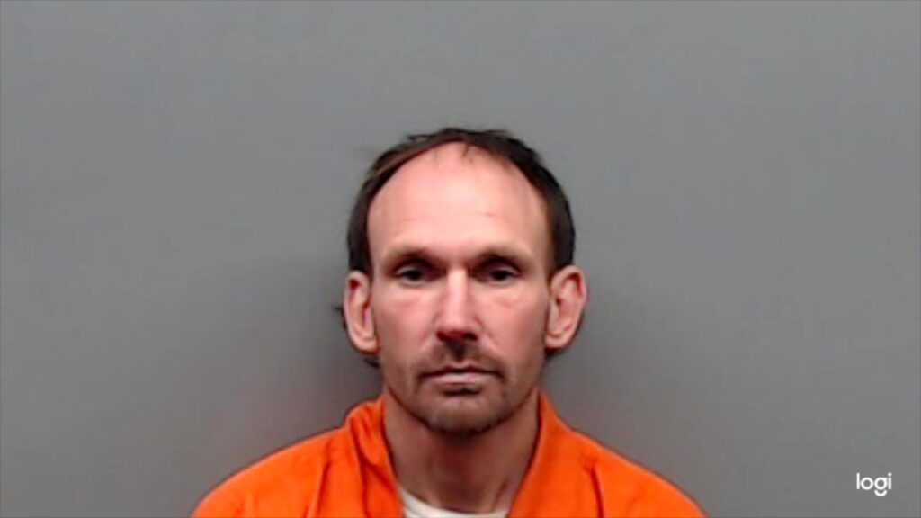REYNOLDS, DALE FORBUS arrested in Smith County, Texas mugshot