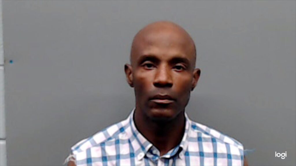 HIGH, QUINTON arrested in Smith County, Texas mugshot