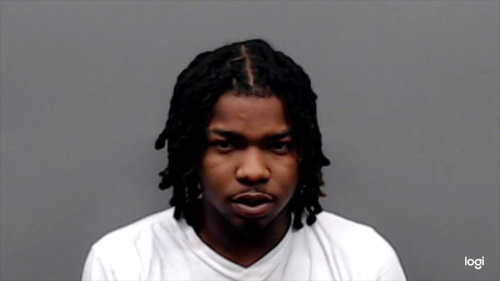 CARTER, VALENTINO LATHIORS, Jr. arrested in Smith County, Texas mugshot