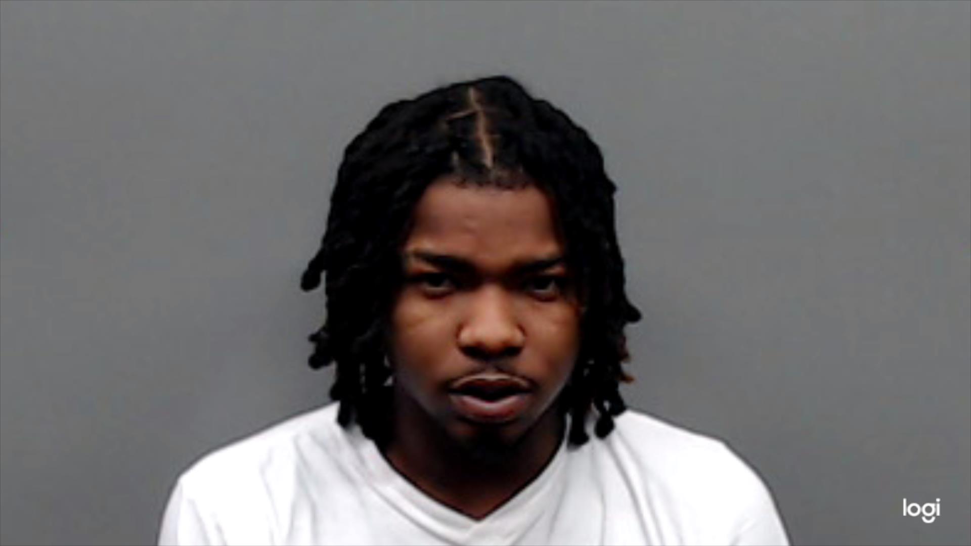 CARTER, VALENTINO LATHIORS, Jr. booking photo