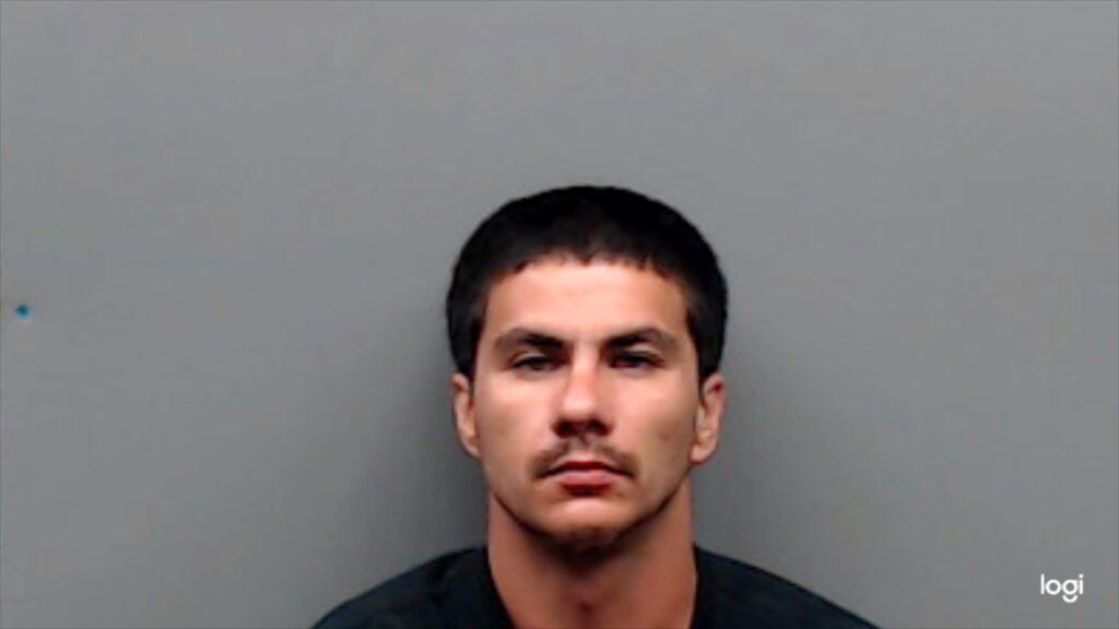 STARNES, TREVOR LEE arrested in Smith County, Texas mugshot