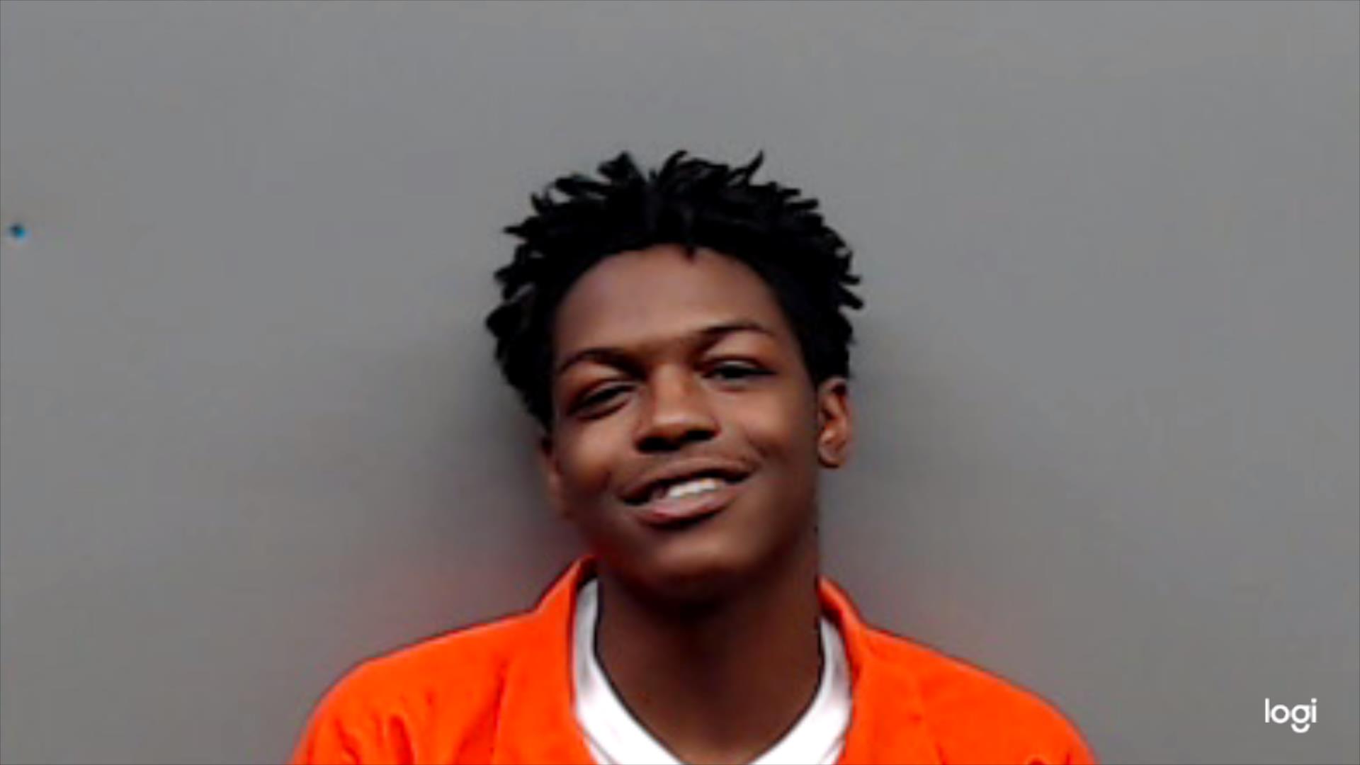 MCCLAY, ZION booking photo