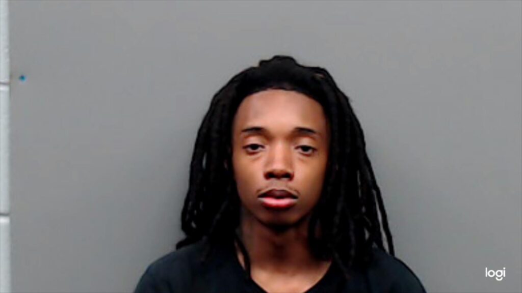 VANBUREN, JAYVYN arrested in Smith County, Texas mugshot