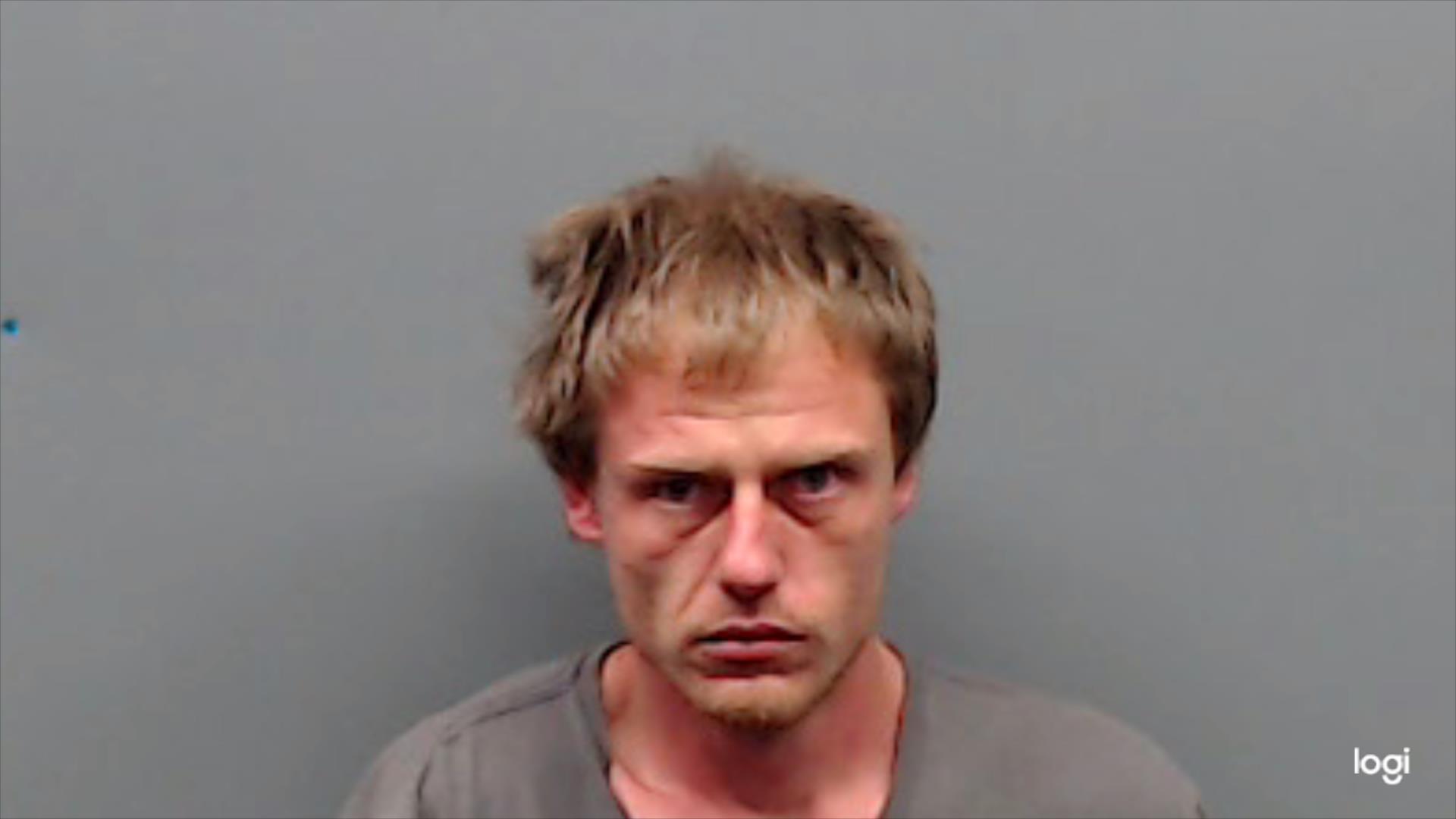 KEMP, PATRICK TRENT booking photo