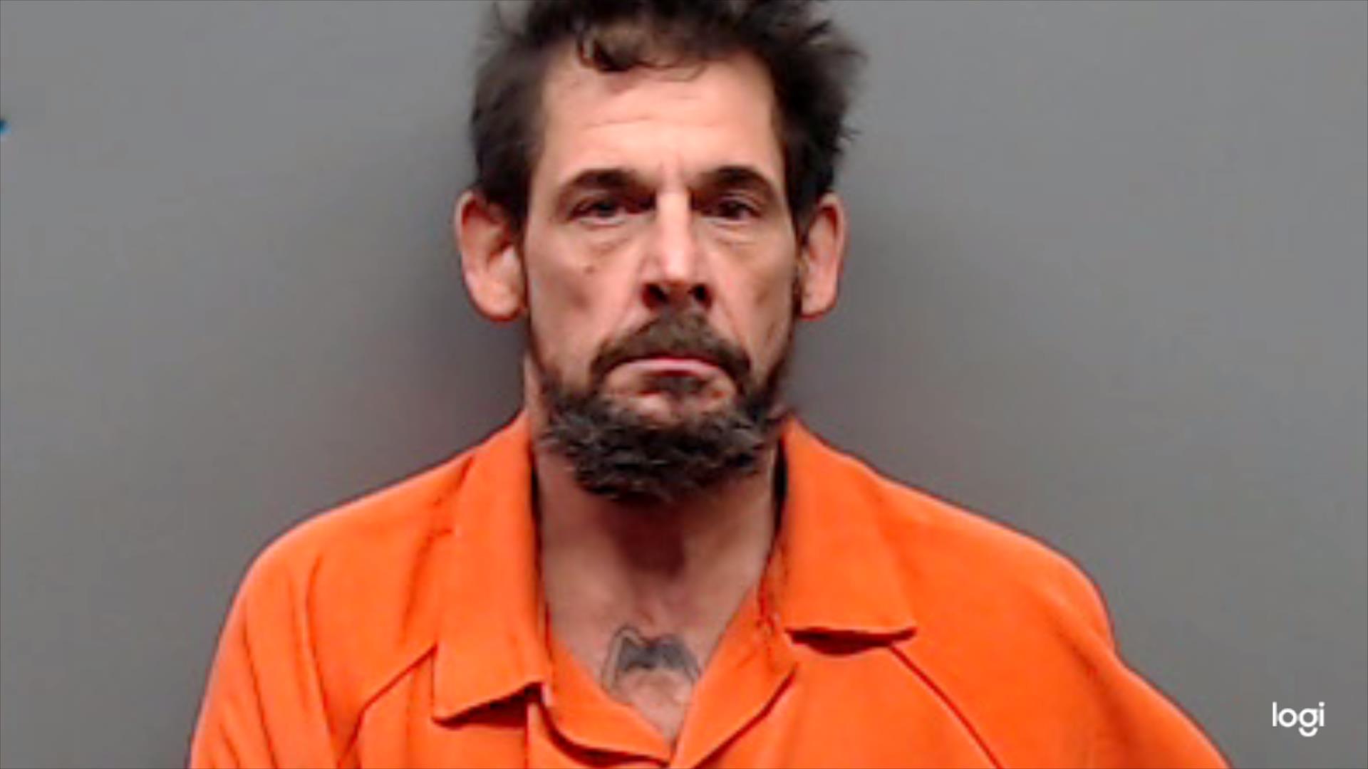 WHITTON, JESSE EARL booking photo