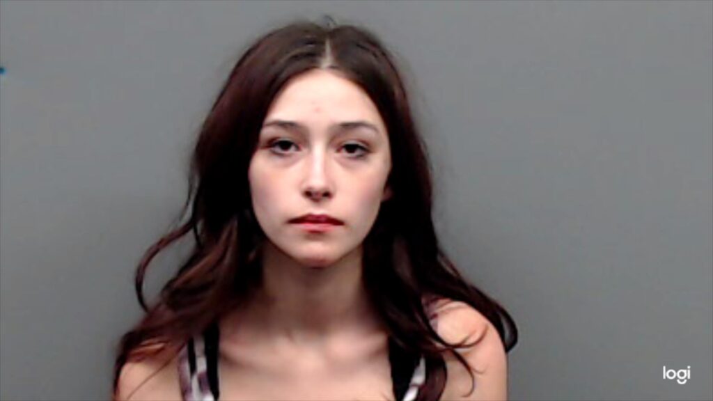 PINKSTON, ELIZABETH arrested in Smith County, Texas mugshot