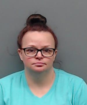 BEAVER, CHRISTINA DIANNA booking photo
