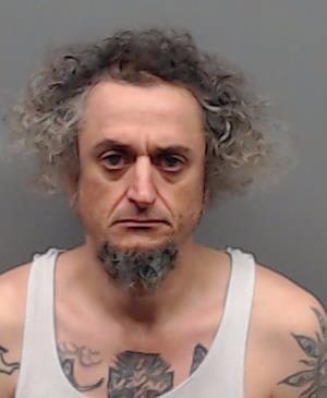 THORNTON, JOHN DAVID booking photo