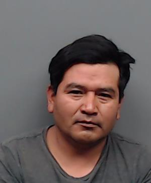 RAMIREZ-MARTINEZ, JOSE ROBERTO booking photo