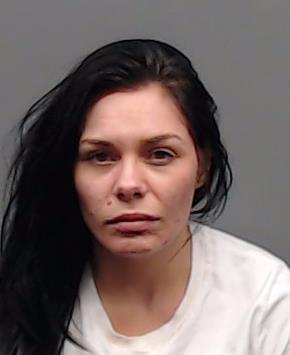 HARVARD-FRANKLIN, BRANDY booking photo