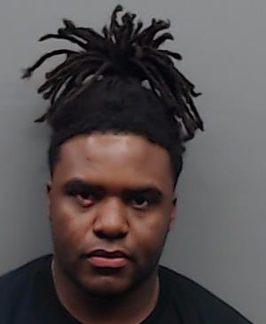 CREAR, KAYLON booking photo