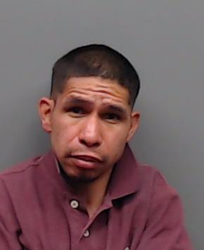 RAMIREZ, EDGAR booking photo