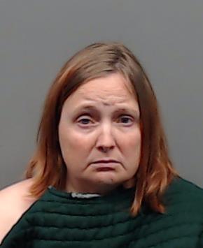 FRIEDEL, LAURA ANNE booking photo