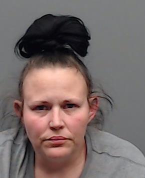 HARADER, DESERAY SHALANE booking photo