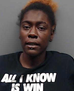 HENDERSON, MAQUESHA RENEE booking photo