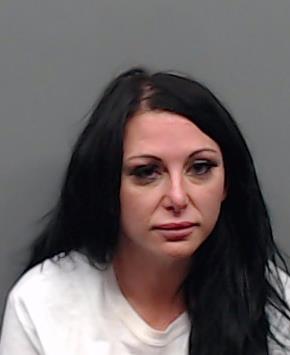 KEY, TIFFANY LYNN booking photo