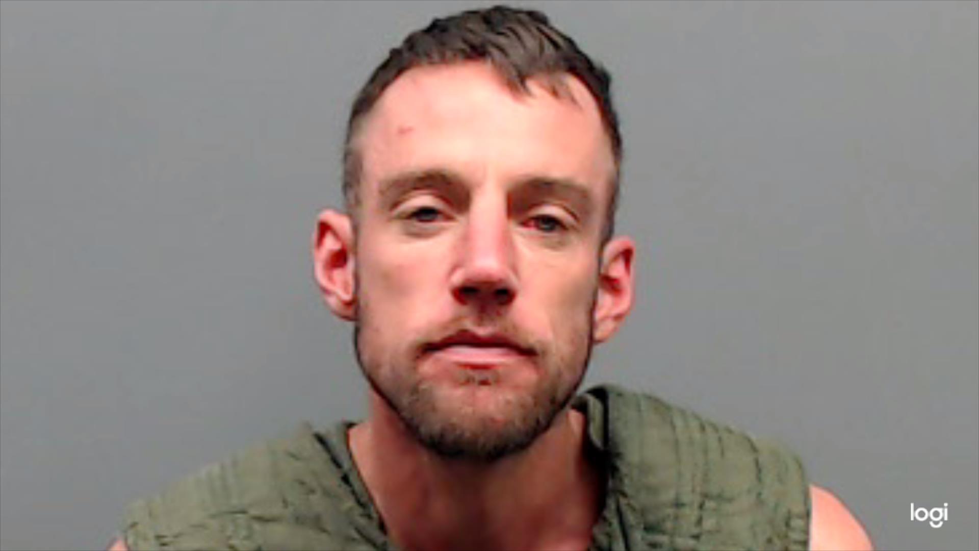 WOODGRIFT, EVAN WARNER booking photo