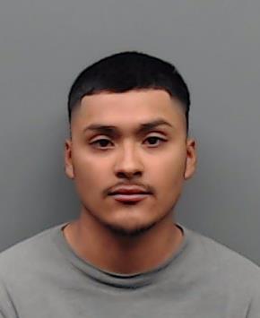 HERNANDEZ-CRUZ, ISRAEL JOSHUA booking photo