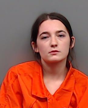 REEVES, ADDISON booking photo